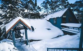 Pure Chalet Thredbo